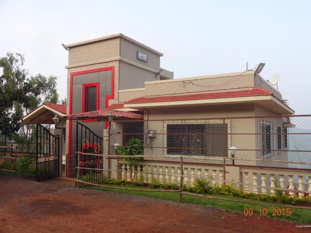 Malhar Bungalow 판치가니 외부 사진