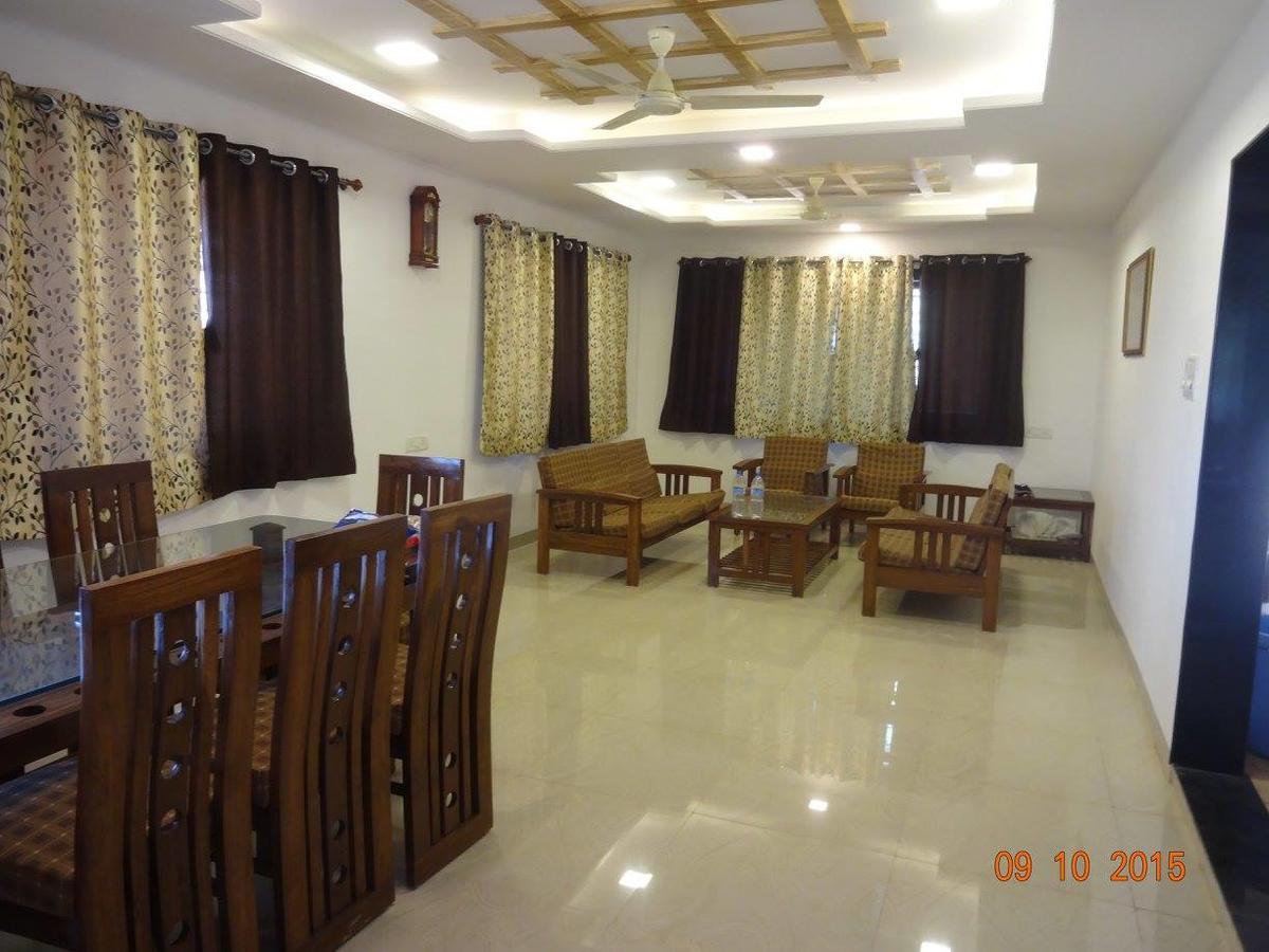 Malhar Bungalow 판치가니 외부 사진