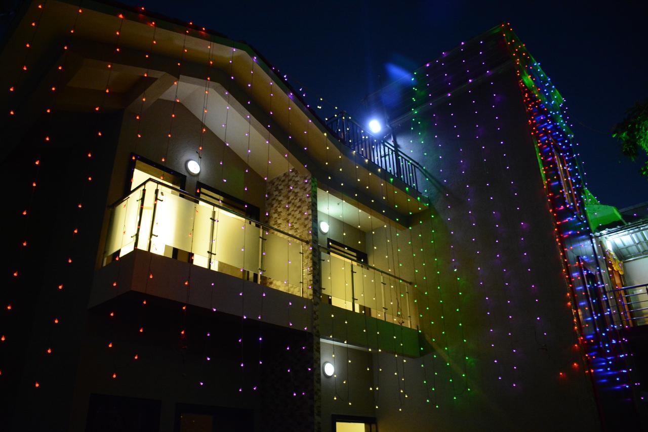 Malhar Bungalow 판치가니 외부 사진