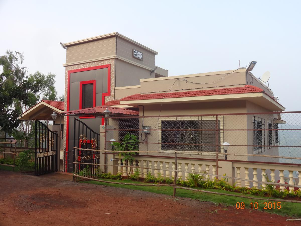Malhar Bungalow 판치가니 외부 사진