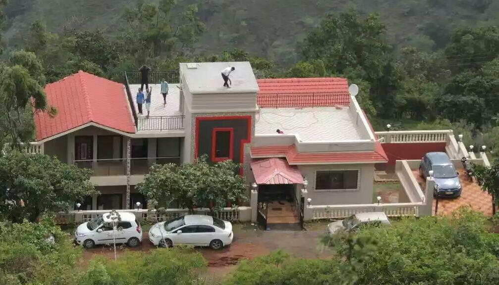 Malhar Bungalow 판치가니 외부 사진