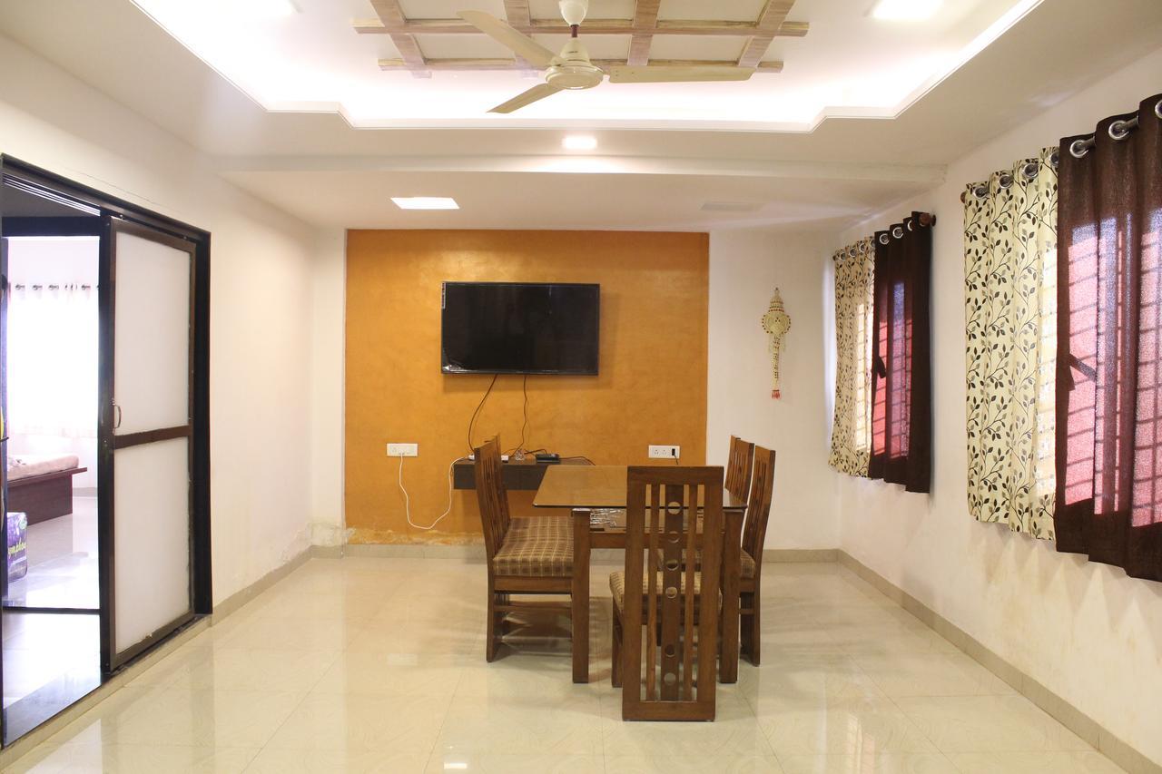 Malhar Bungalow 판치가니 외부 사진