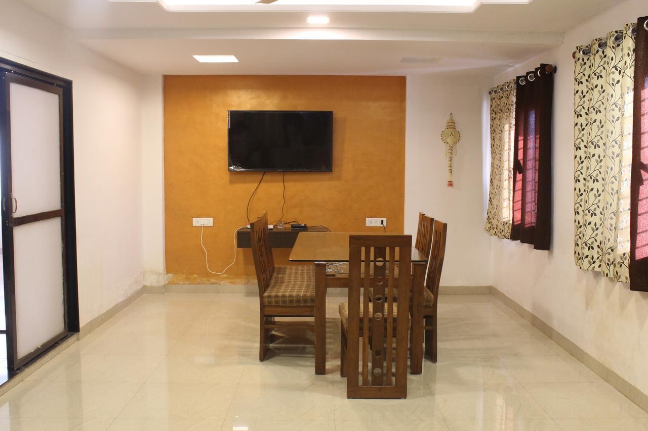 Malhar Bungalow 판치가니 외부 사진