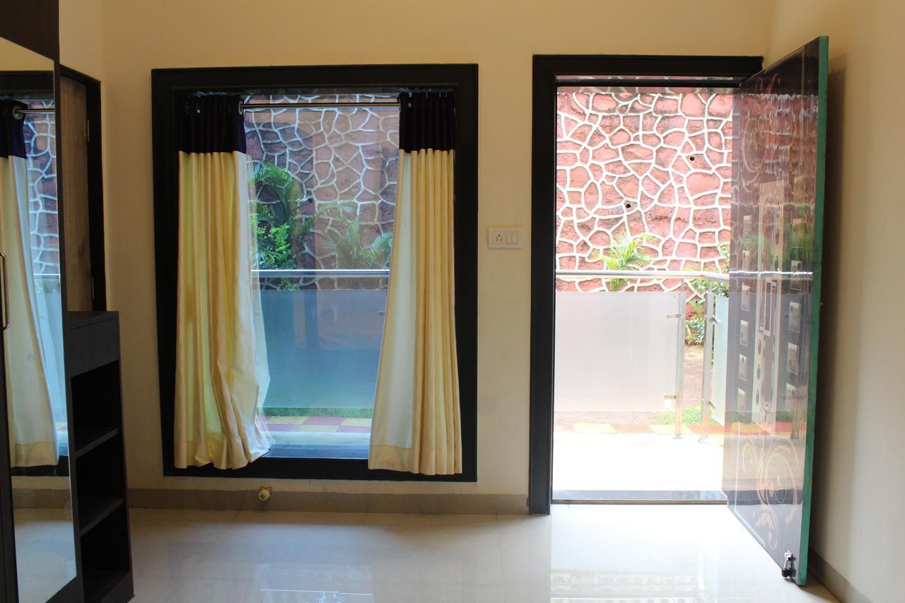 Malhar Bungalow 판치가니 외부 사진
