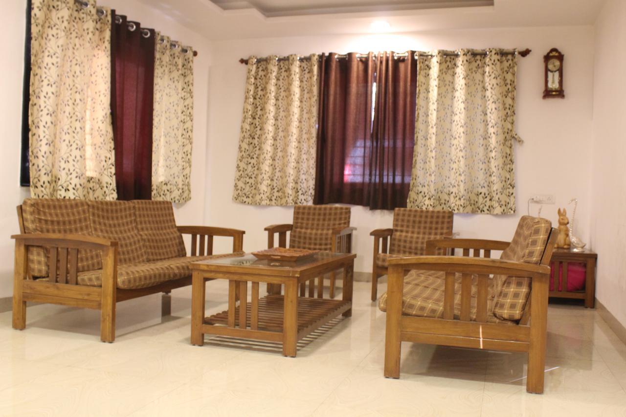 Malhar Bungalow 판치가니 외부 사진